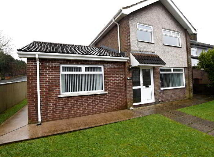 4 Bedroom Detached Villas For Sale In Brentwood Way, Newtownards, BT23