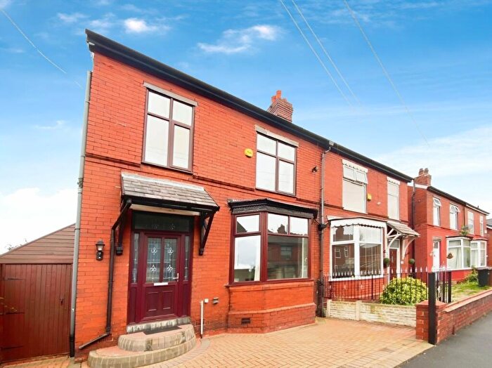 3 Bedroom Semi-Detached House To Rent In Winterton Road, Reddish, Stockport, SK5