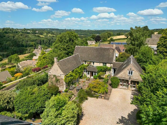 5 Bedroom Detached House For Sale In Frampton Mansell, Stroud, GL6