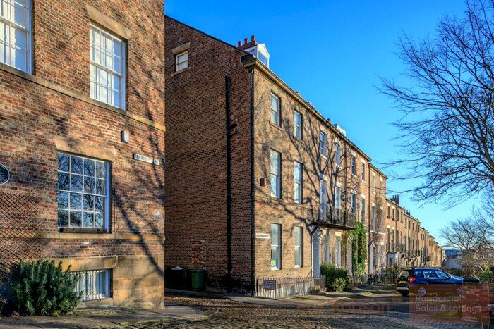 1 Bedroom Terraced House To Rent In High Swinburne Place (), Room (First Floor Rear), Summerhill Square, Newcastle Upon Tyne, NE4