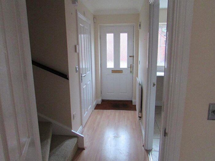 2 Bedroom Terraced House To Rent In Weaver Court, Sutton Coldfield, West Midlands, B75