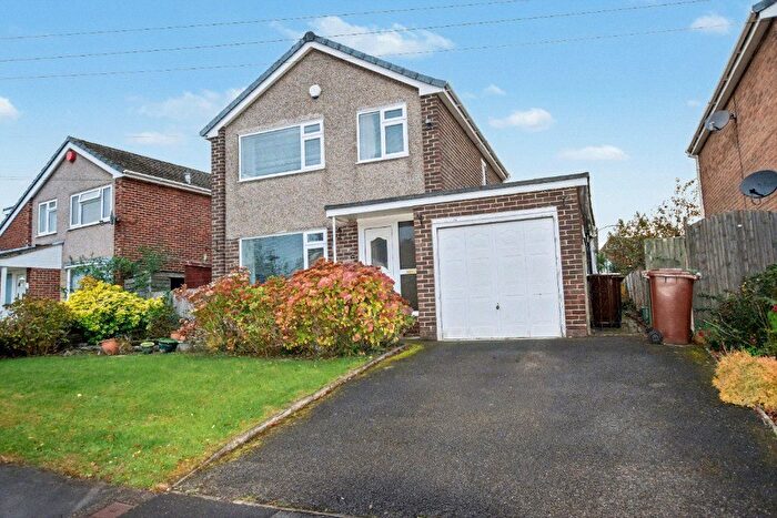 3 Bedroom Detached House For Sale In Ashdene Crescent, Crofton, Wakefield, West Yorkshire, WF4