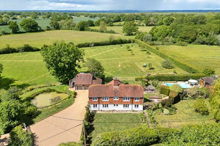 5 Bedroom Property For Sale In Smarden, Smarden, Kent, TN27
