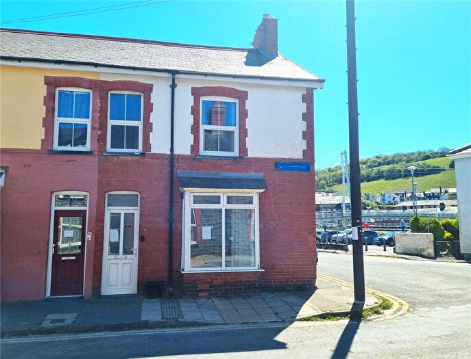 5 Bedroom End Terrace House For Sale In Greenfield Street, Aberystwyth, Ceredigion, SY23
