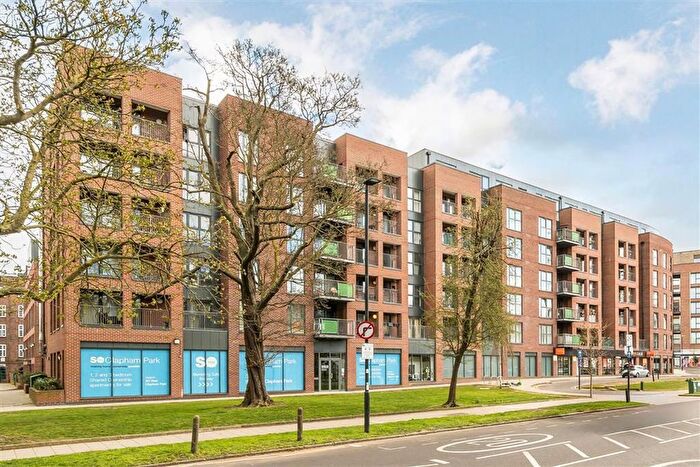 1 Bedroom Flat For Sale In Mullins Place, Clapham, SW4