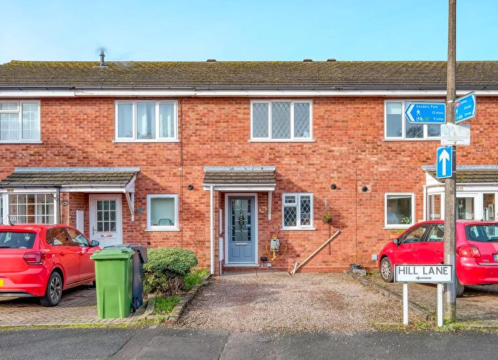 2 Bedroom Terraced House For Sale In Ednall Lane, Central Bromsgrove, Bromsgrove, B60