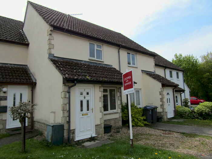 2 Bedroom Terraced House To Rent In Chalfield Close, Wiltshire, BA12