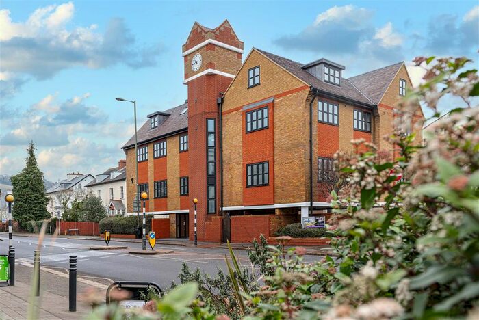 1 Bedroom Flat To Rent In Reigate Hill, Reigate, RH2
