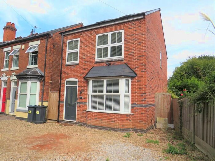 3 Bedroom Detached House To Rent In Walmley Road, Sutton Coldfield, B76