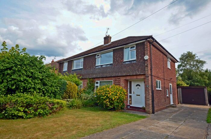 3 Bedroom Semi-Detached House For Sale In Westwood Drive, Little Chalfont, Amersham, HP6