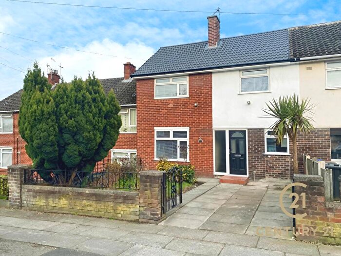 3 Bedroom Terraced House To Rent In Halewood Road, L25