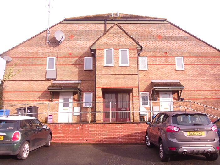 Studio To Rent In Bradman Way, Stevenage, SG1