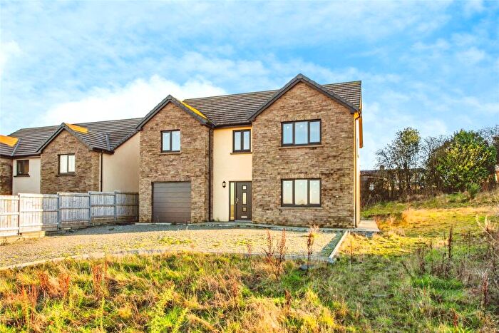 5 Bedroom Detached House For Sale In Barn Hill Lane, New Inn, Pencader, Carmarthenshire, SA39