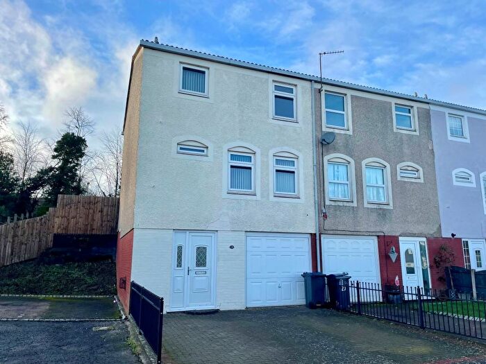 3 Bedroom Terraced House For Sale In Lydbrook Covert, Kings Norton, Birmingham, B38