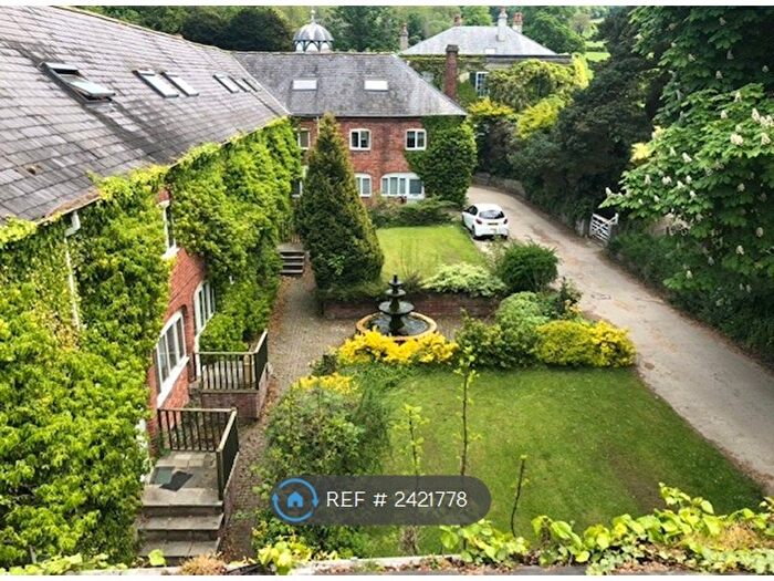 Studio To Rent In Bathafarn Hall, Ruthin, LL15