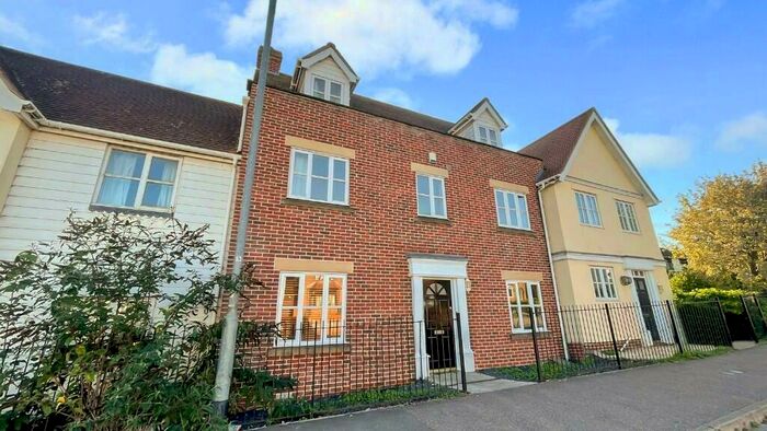 1 Bedroom Terraced House To Rent In Elmstead Road, Colchester, Essex, CO4