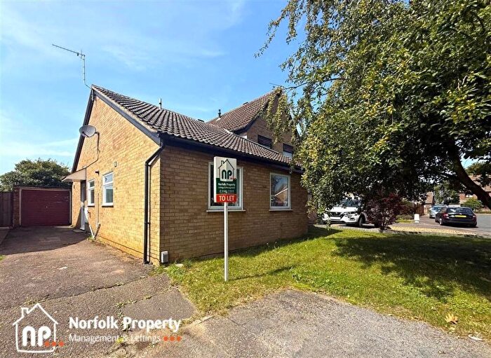 3 Bedroom Bungalow To Rent In Old Catton, NR6