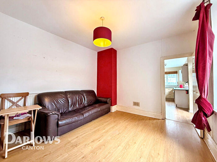 1 Bedroom Maisonette For Sale In Clive Street, Cardiff, CF11