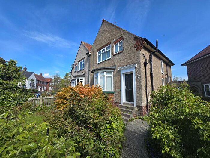 3 Bedroom Semi-Detached House For Sale In Fourstones Road, Sunderland, Tyne And Wear, SR4