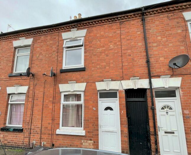 2 Bedroom Terraced House To Rent In Regent Street, Oadby, LE2