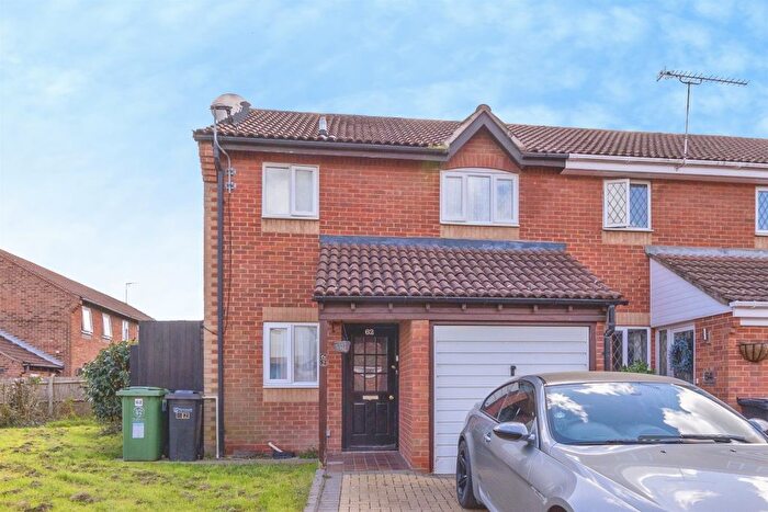 3 Bedroom End Terrace House For Sale In Corby Crescent, Portsmouth, PO3