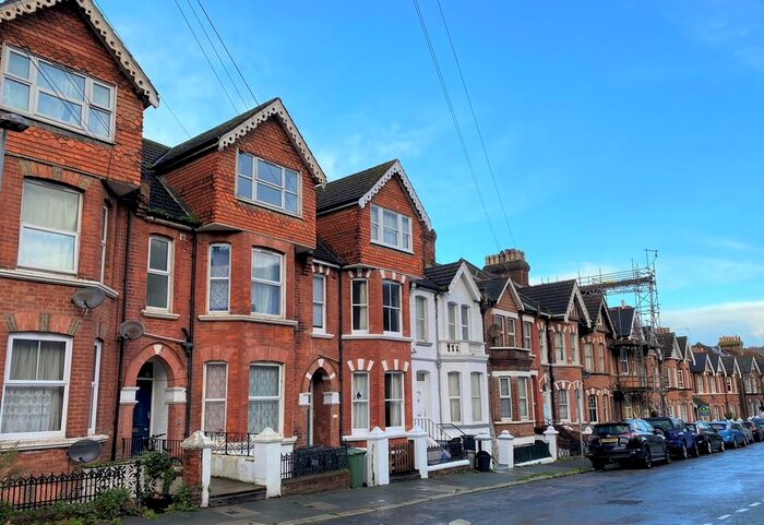 Studio To Rent In Milward Road, Hastings, TN34