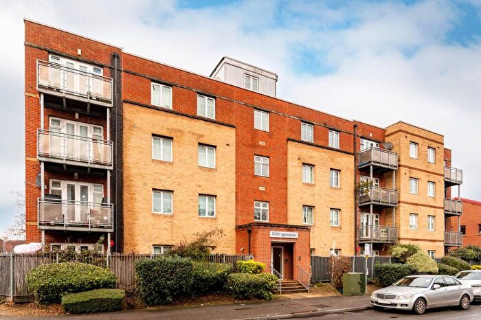 2 Bedroom Flat For Sale In Wexham Road, Slough, SL1