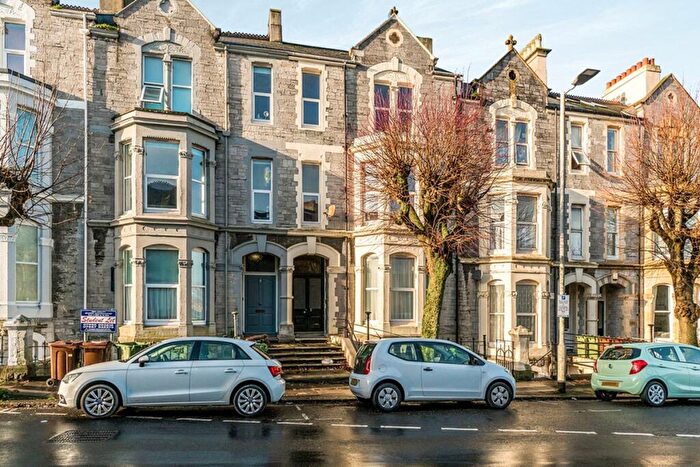 4 Bedroom Flat To Rent In Sutherland Road, Mutley, Plymouth, PL4