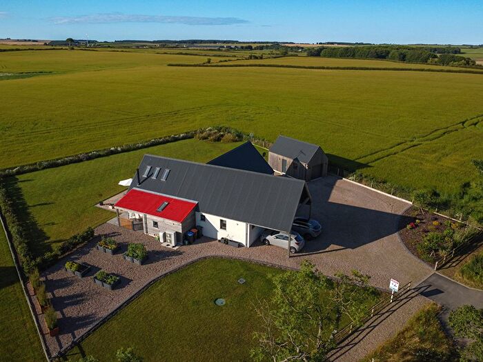 4 Bedroom Detached Bungalow For Sale In Longside, Peterhead, AB42