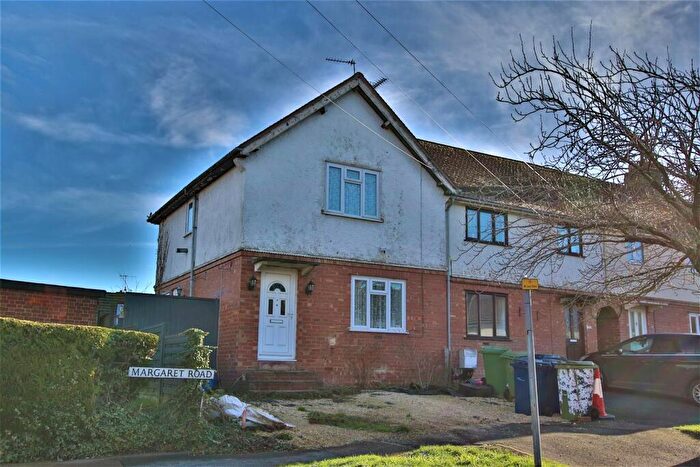 2 Bedroom End Of Terrace House For Sale In Margaret Road, Tewkesbury, GL20