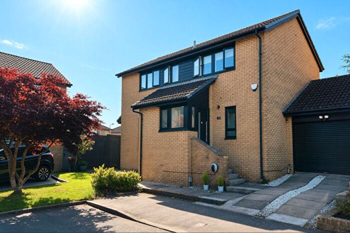 4 Bedroom Detached House For Sale In Russell Drive, Bearsden, G61