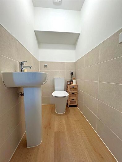 2 Bedroom Semi-Detached House For Sale In Campion Road, Curdridge, SO30