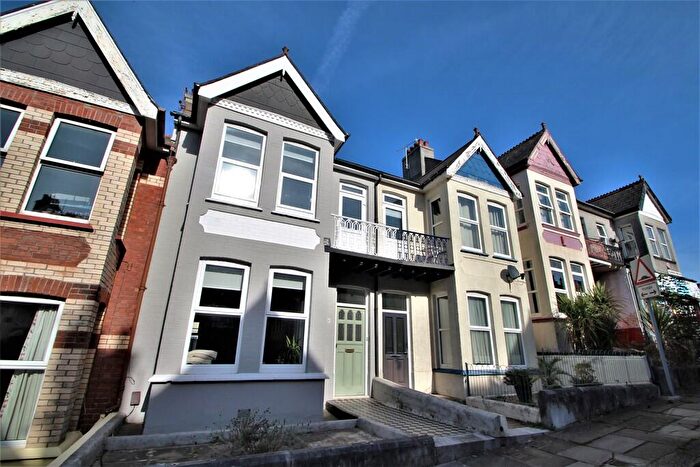 3 Bedroom Terraced House To Rent In Thornbury Park Avenue, Plymouth, PL3