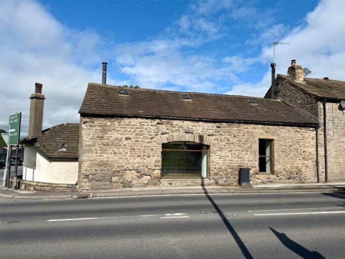 Plot For Sale In Mill Lane, Gisburn, Clitheroe, Lancashire, BB7