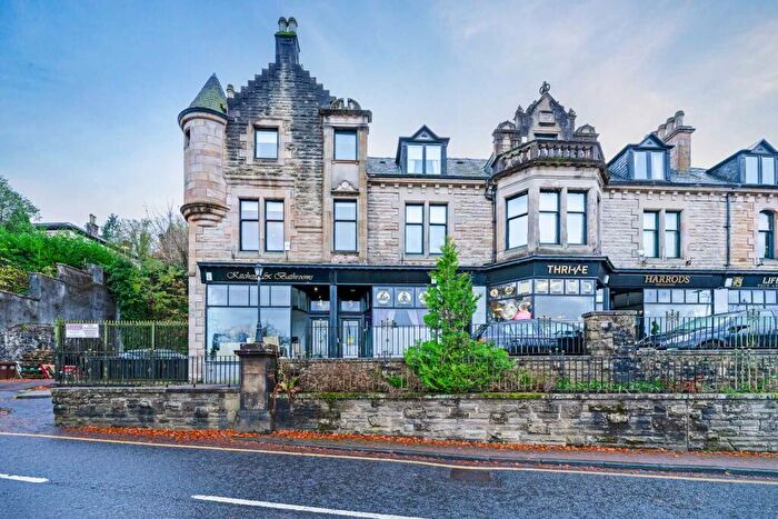 2 Bedroom Apartment To Rent In Castle Terrace, Bridge Of Weir, PA11