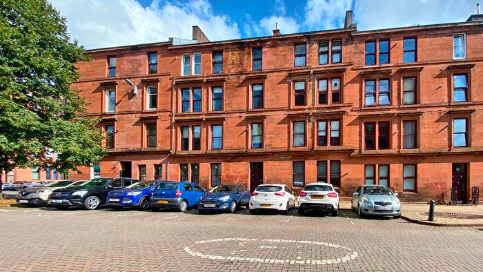 4 Bedroom Flat To Rent In Stewartville Street, West End, Glasgow, G11