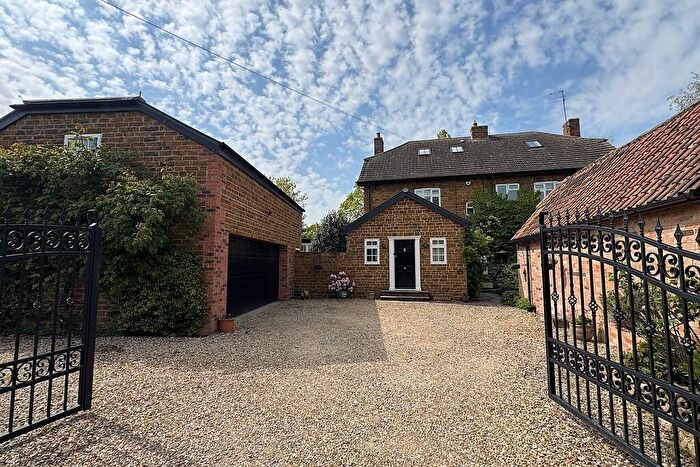 6 Bedroom Detached House For Sale In Watsons Lane, Harby, LE14