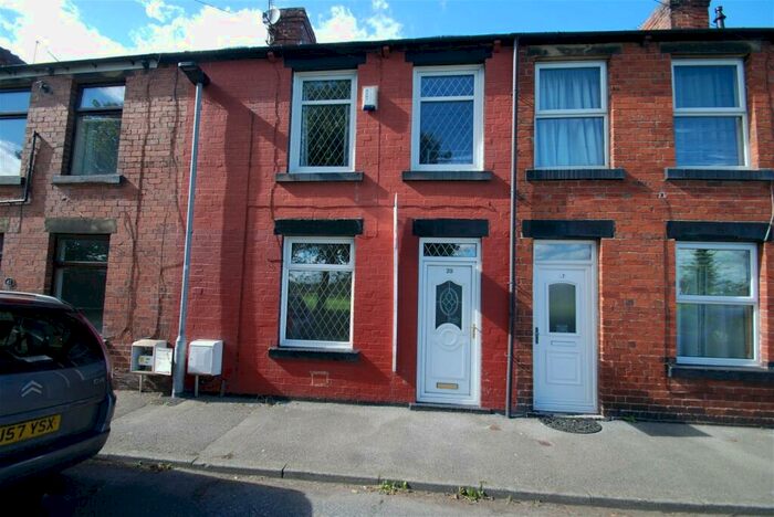 3 Bedroom Terraced House To Rent In Cresswell Street, Barnsley, South Yorkshire, S75