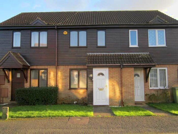 1 Bedroom Terraced House To Rent In Kinross Drive, Milton Keynes, MK3