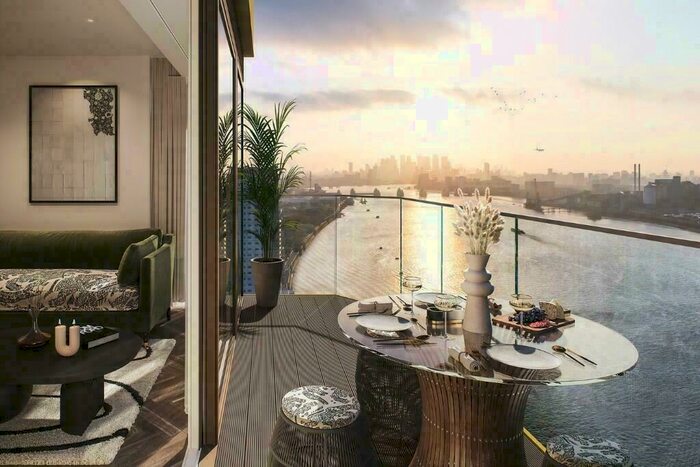 2 Bedroom Apartment For Sale In Royal Arsenal Riverside, London, SE18