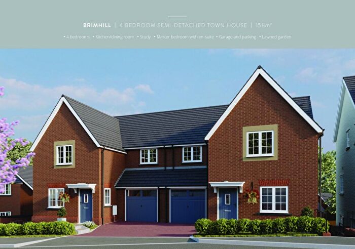 4 Bedroom Semi Detached House For Sale In Plot - Cavanna Homes - Elm Park, Exeter, EX2