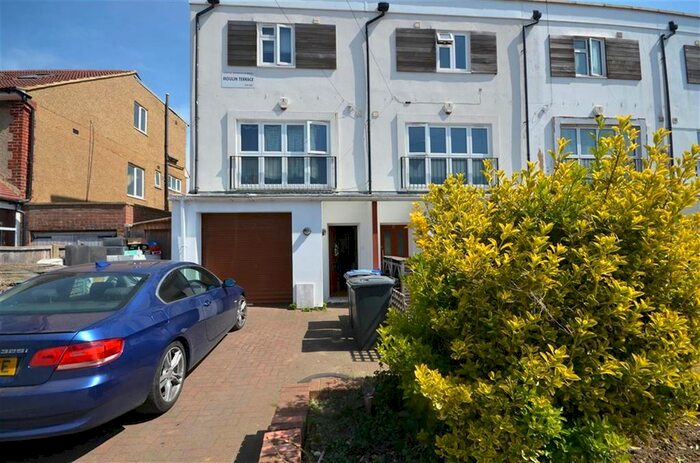 3 Bedroom Town House To Rent In Moulin Terrace, College Road, Wembley, HA9