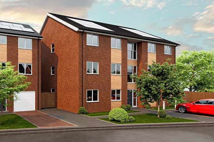 2 Bedroom Flat For Sale In Gadds Green, Taunton, TA1