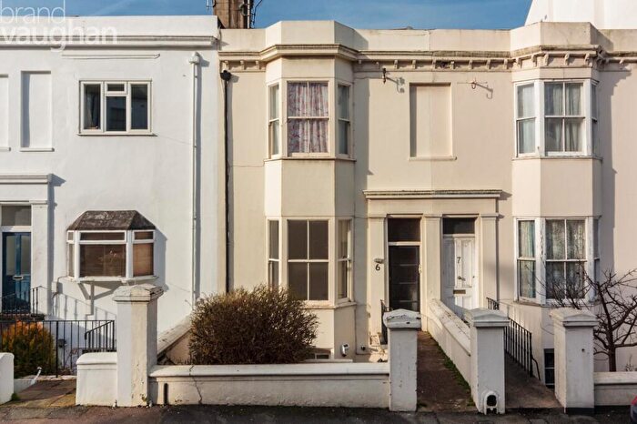 1 Bedroom Flat To Rent In Bath Street, Brighton, East Sussex, BN1