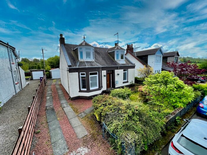 3 Bedroom Detached House For Sale In Kersland Road, Glengarnock, Beith, KA14