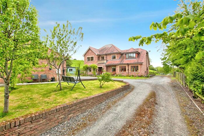 6 Bedroom Detached House For Sale In Holdforth Mews, Bishop Auckland, County Durham, DL14