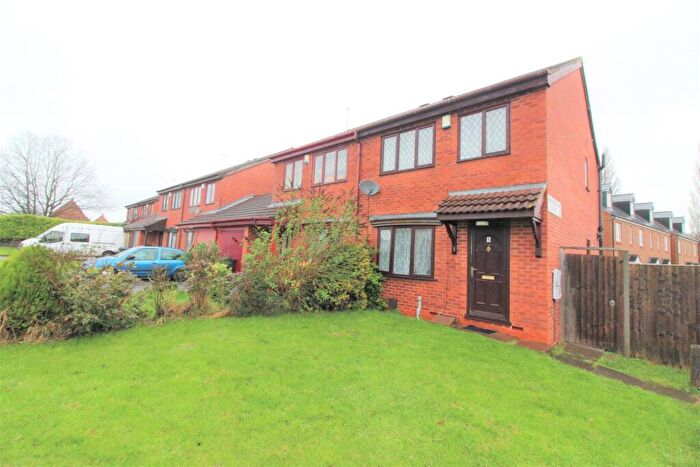 3 Bedroom House For Sale In Grafton Court, Canley, CV4