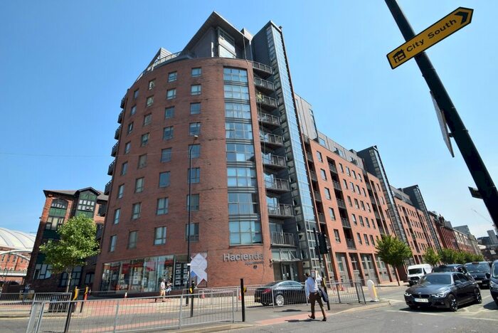 2 Bedroom Flat To Rent In The Hacienda, Whitworth Street West, Manchester, M1