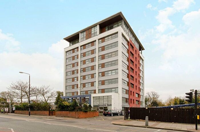 1 Bedroom Flat To Rent In Flat, The Lumiere Building, Romford Road, London, E7
