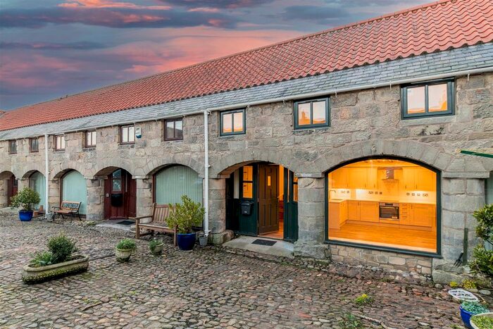 2 Bedroom Barn Conversion For Sale In South Farm, Glanton, Alnwick, NE66